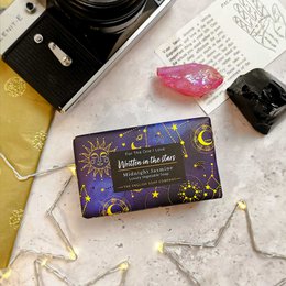 ENGLISH SOAP C° 190g soap - Written in the Stars - Jasmijn