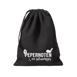 Pepernoten and meringues | gingerbread bag