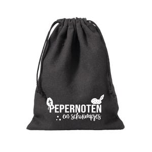 Pepernoten and meringues | gingerbread bag