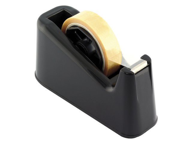 Plakband Raadhuis 25mm x 66m PP transparant krimp a 8 rol low noise