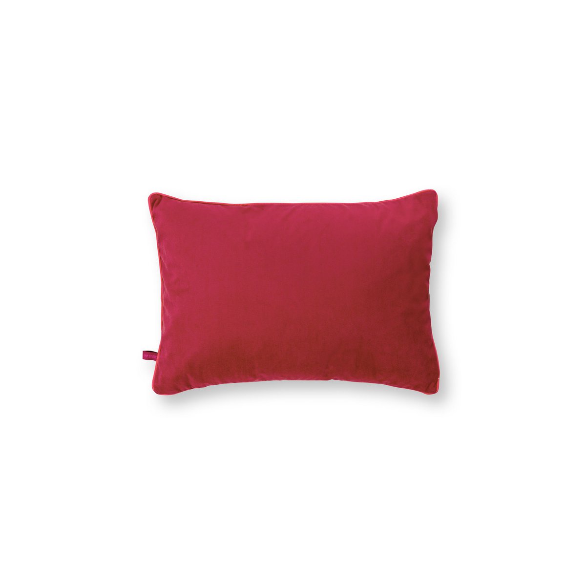 Cushion Block Stripes Pink 35x50cm