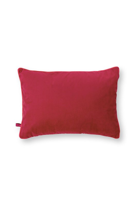 Cushion Block Stripes Pink 35x50cm