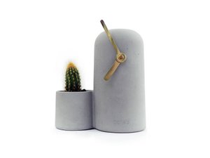 Concrete clock - Silo