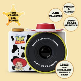 Mini macchina fotografica Disney Jessie
