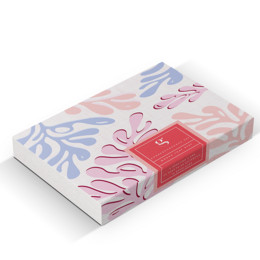 Words That Stay - Modern-Style Correspondence Set