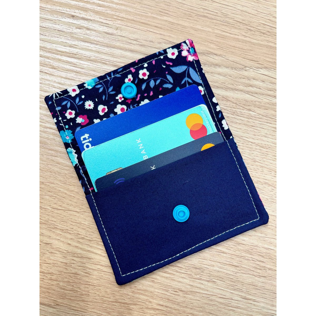 Cadeaubon Portemonnee, Creditcard Portemonnee, Visitekaartje Portemonnee, Debetkaarthouder, Bankpas Portemonnee
