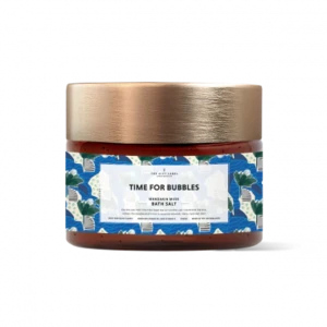 Bath Salt 300gr - Time For Bubbles SS25