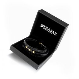Læderarmbånd "Glory"