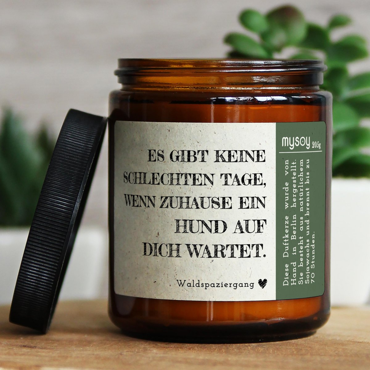 Waldspaziergang