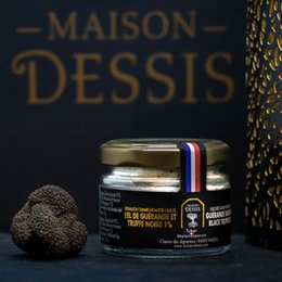 Sale di Guérande IGP al tartufo nero