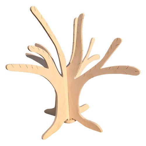 MooiHout – Gratitude Tree 50cm high