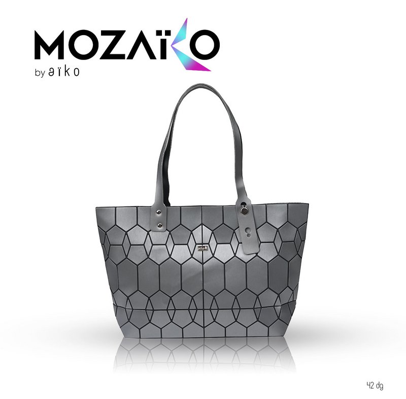 AIKO 42FRDG Bolso Frost Gris Oscuro