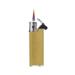 Présentoir de 50 Briquets Turboflame à Strass : Blanc, Noir, Bleu, Rose et Jaune
