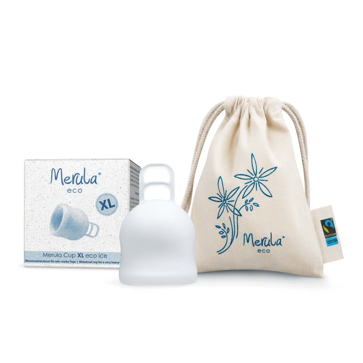 Merula Cup XL eco ice