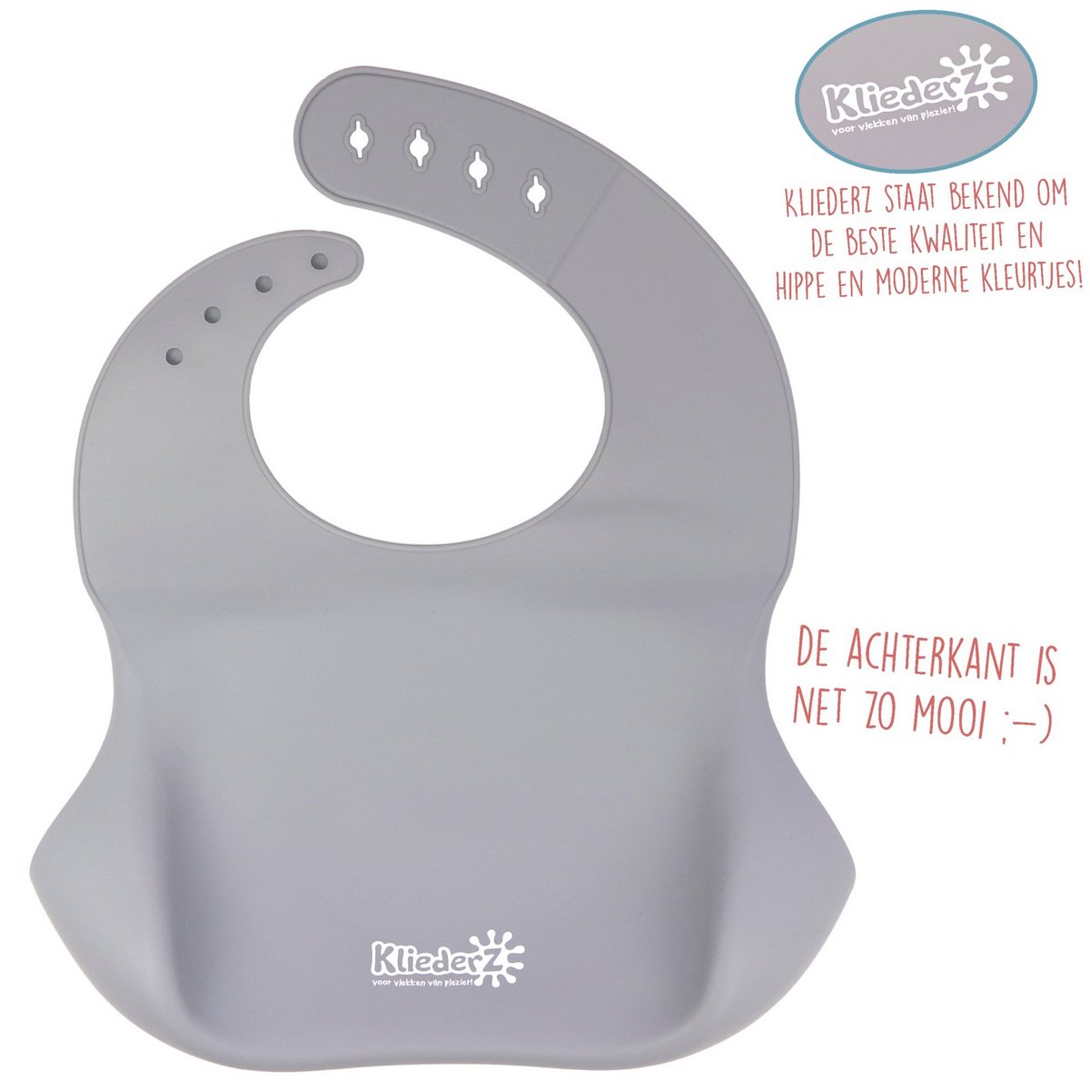 Bavoir en silicone 'Koala'