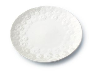 ROSE2 Set mit 2 Tellern, 21 cm, flach, Kastenfarbe