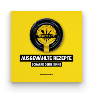 Mosterd werkt kookboek