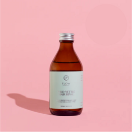 Appelazijn haarspoeling - Wild Nettle Hair Rinse