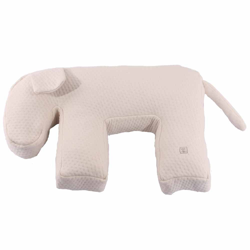 Poszewka na poduszkę do karmienia Buddy ecru - Soft Dots