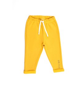Joggingbroek Marli | Geel Mellow