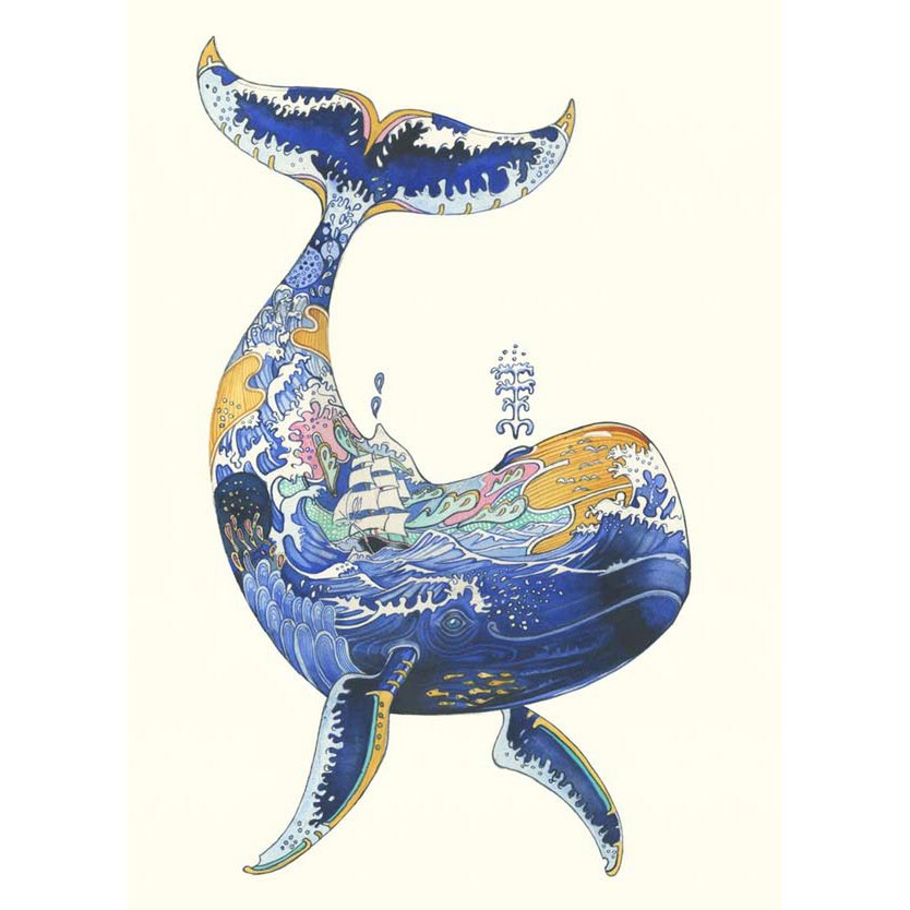 E095 - whale