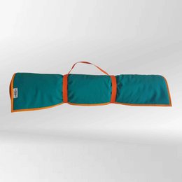 Reisematte Travel Mat Picknicker grün orange