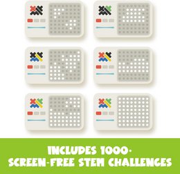 GiiKER Super Blocks Pattern Matching Puzzle Game (1000+ Levels) 6+