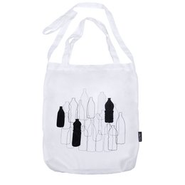 RECYCELTE PET TOTE BAG FLASCHEN HF