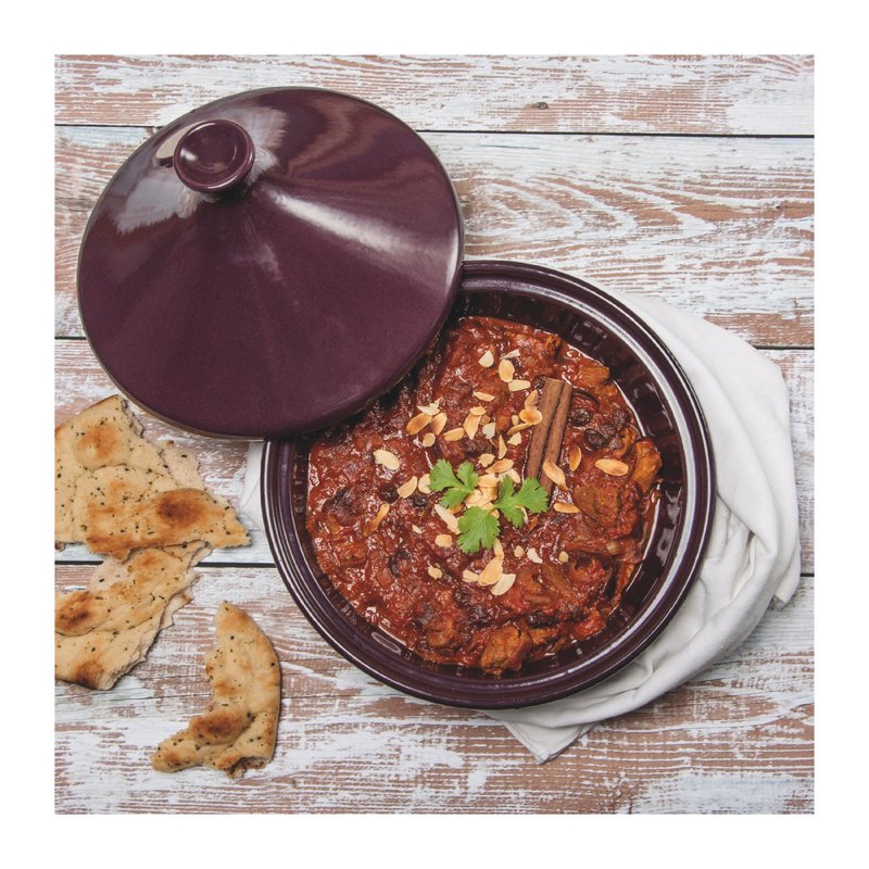 Tajine marocchina