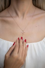 FAIRY ROSE GOLD CHAIN