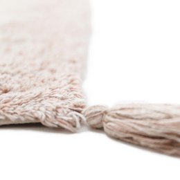 MINNA polka dot children's rug