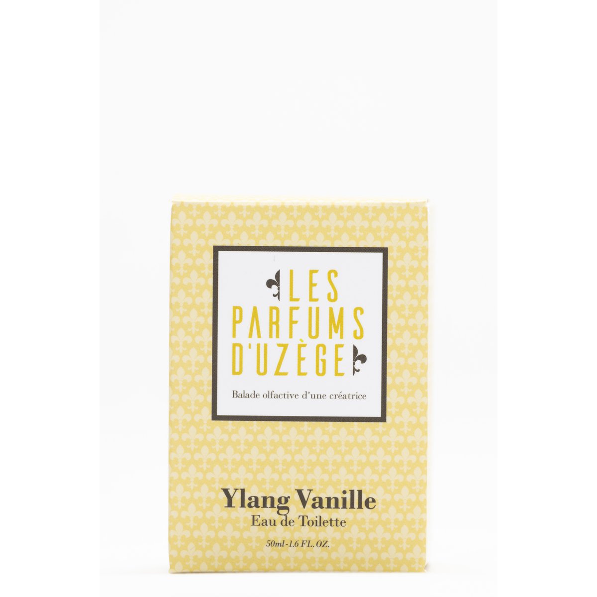 YLANG Vanilla Eau De Toilette 50 ml