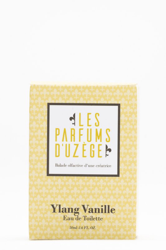 YLANG Vanilla Eau De Toilette 50 ml