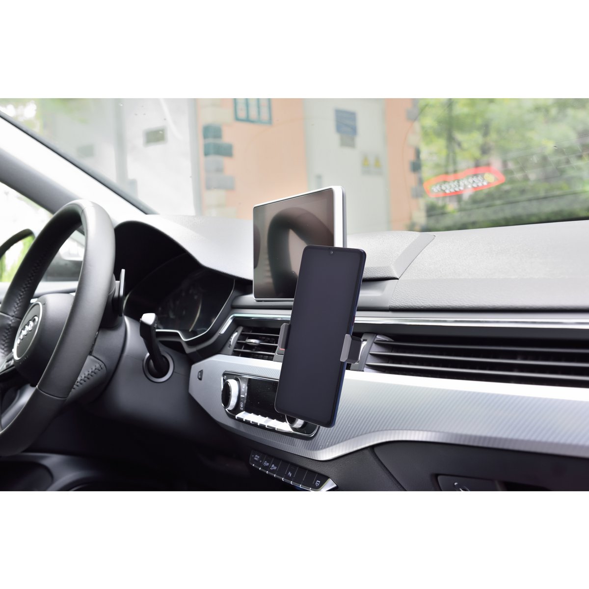 Tekmee Handyhalter für die Lüftungsschlitze im Auto, groß
