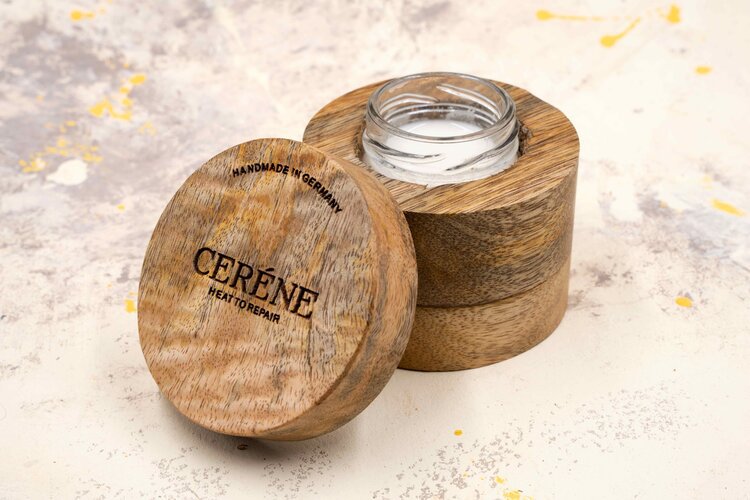 Ceren - varme til at reparere creme