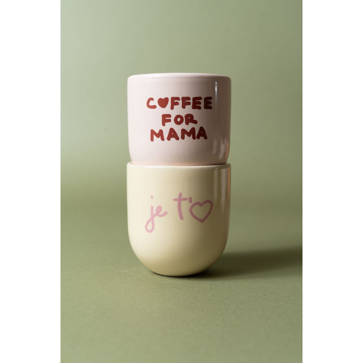 Sisi mug, Coffee for mama