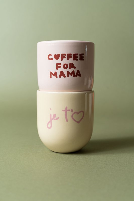 Sisi mug, Coffee for mama
