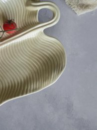 Palm Leaf Tray – Handmade in Portugal
