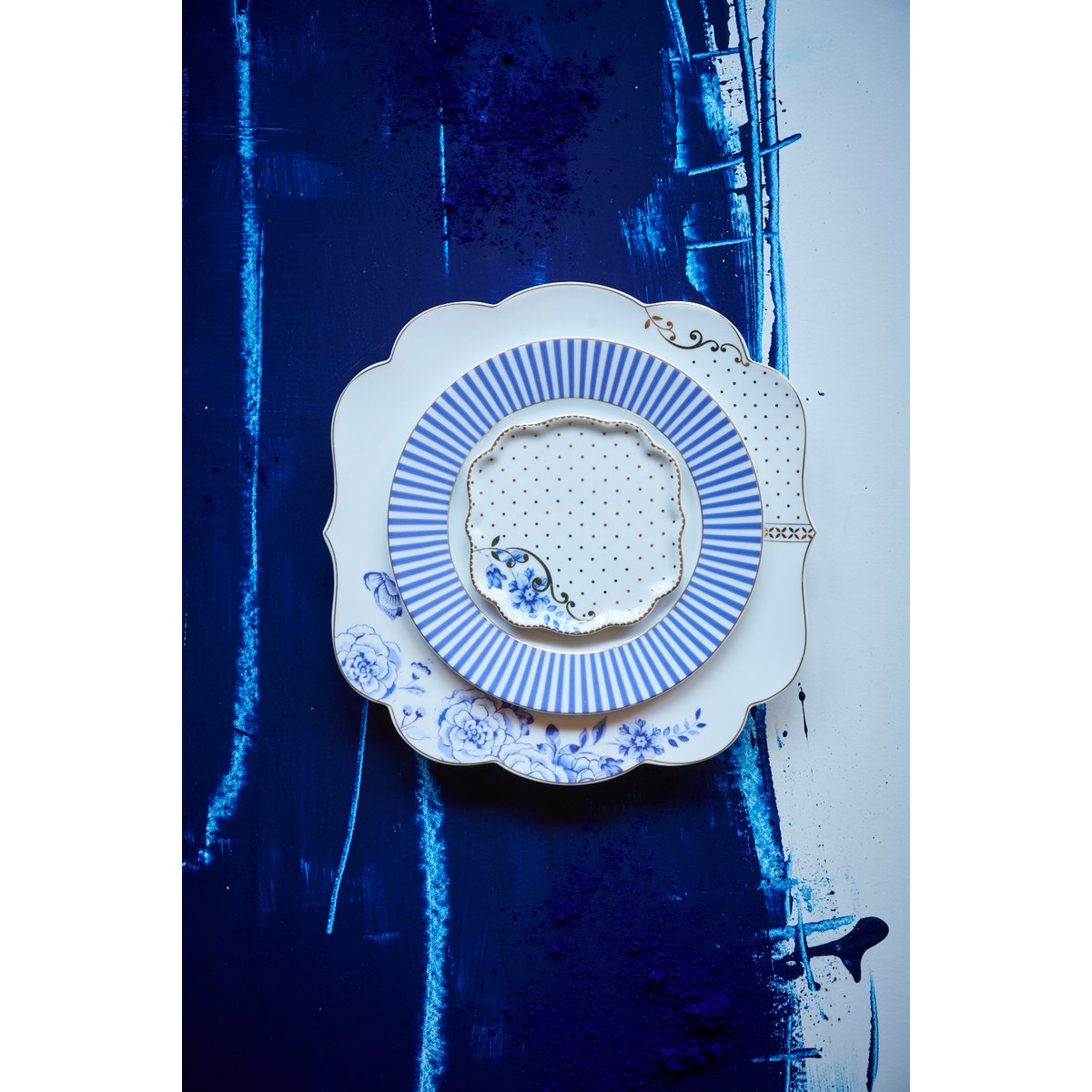 Plate Royal White 23.5cm