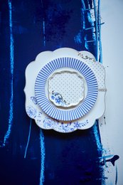 Plate Royal White 23.5cm