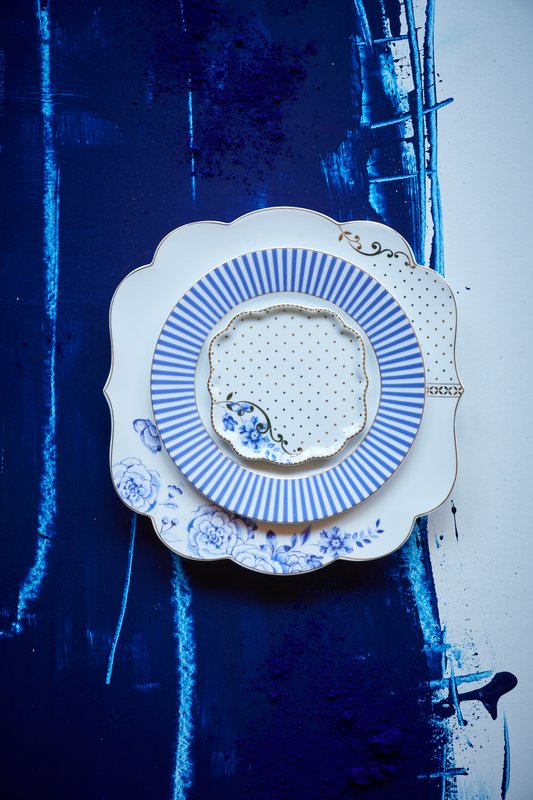Plate Royal White 23.5cm