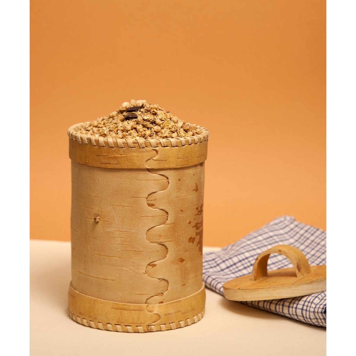 Boîte de céréales