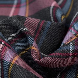 Hundebandana Lilla Tartan