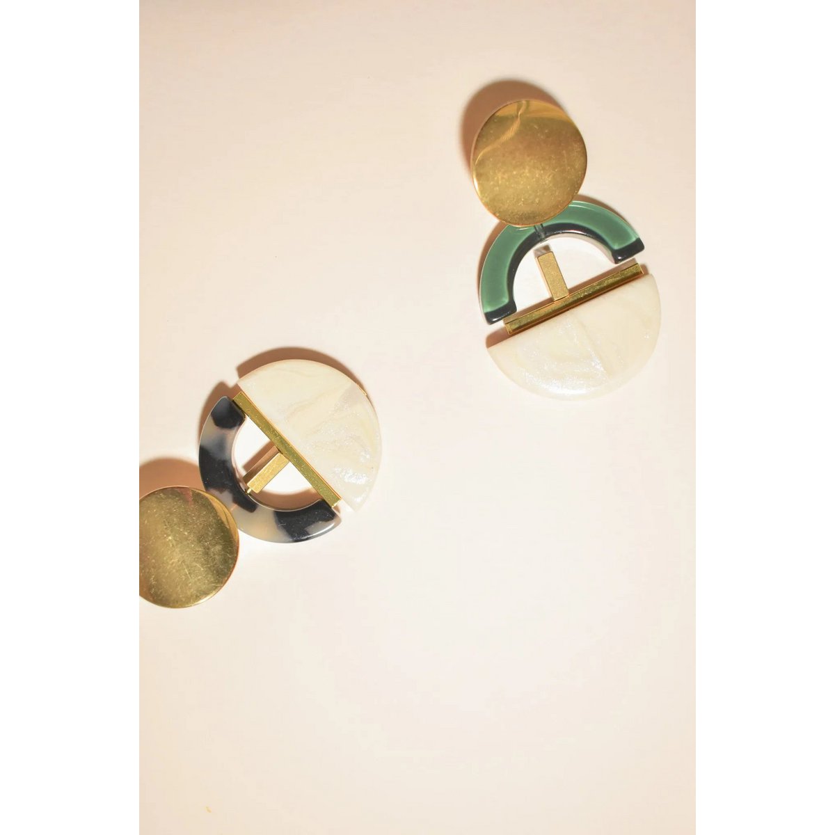 Geometrische Stud-druppels
