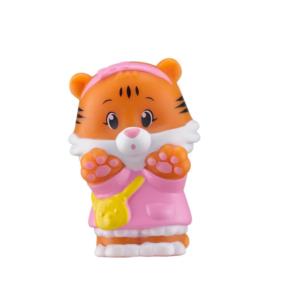 Klorofil Tiger familie legesæt