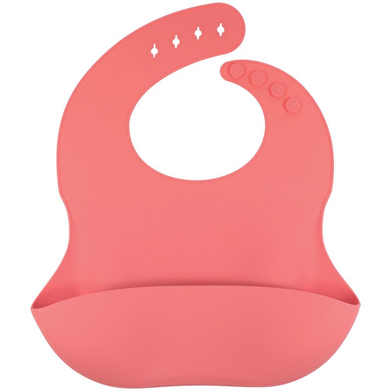 Śliniaczek silikonowy 'Flamingo'