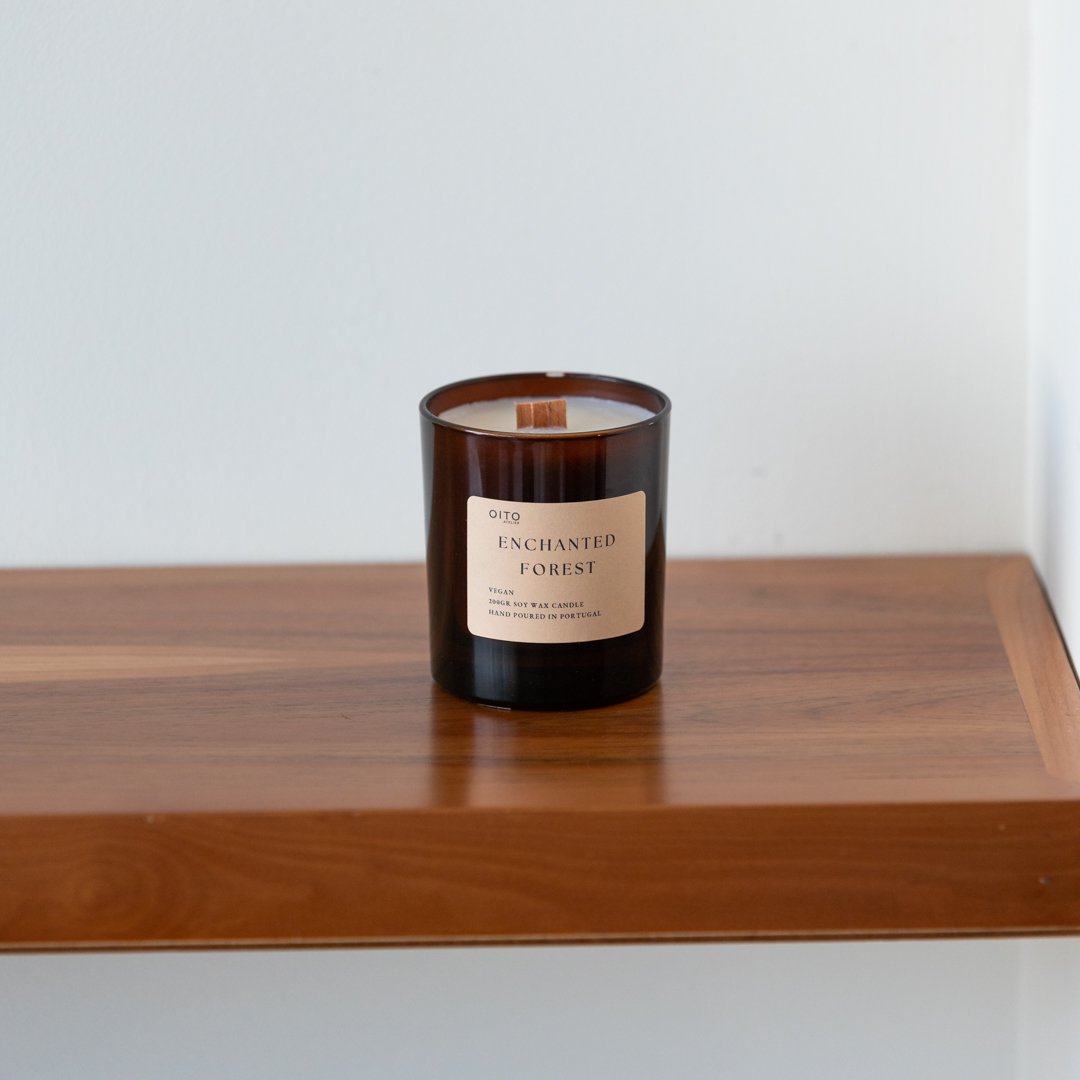 Bougie Parfumée Fleurest - 50h