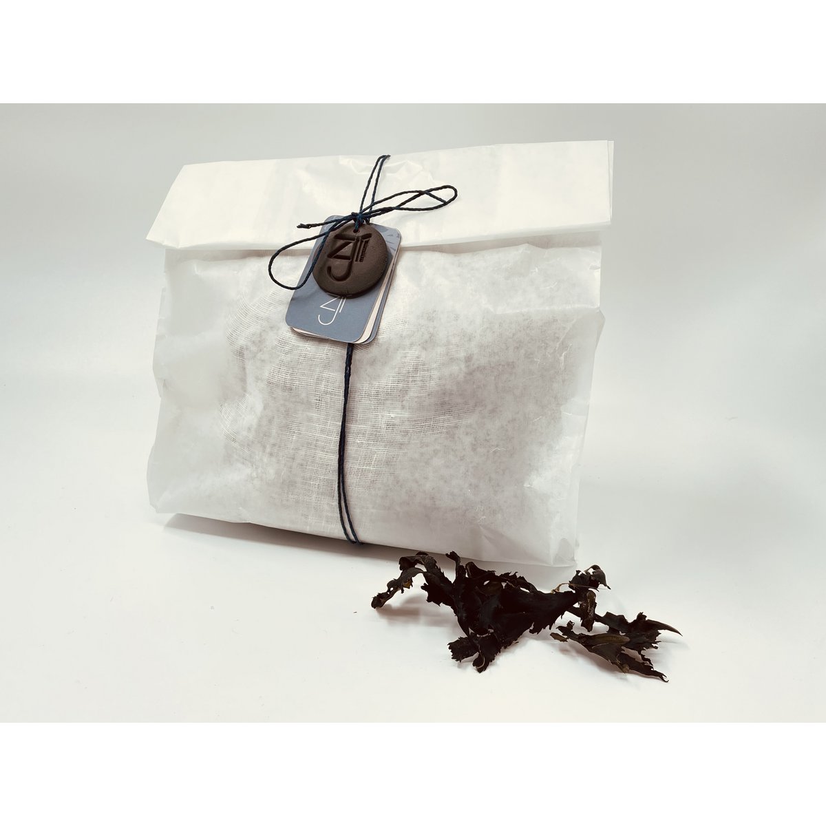 Seaweed Bath Bag