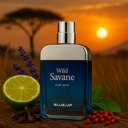 Men's Perfume - BLUE UP WILD SAVANA