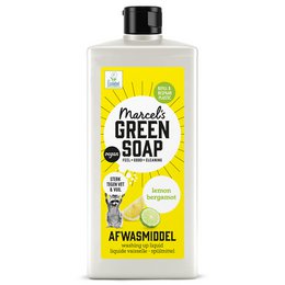 Dishwashing liquid Lemon & Bergamot